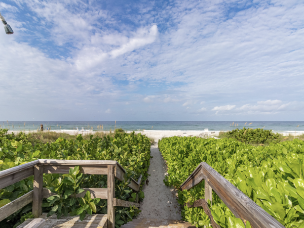 Studio on Beach Rental Longboat Key Florida